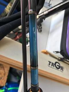 美品 セット Daiwa エメラルダスmx ロッド、リールセット