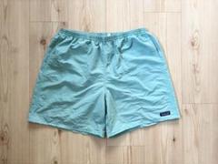 patagonia バギーズショーツ XL ティファニー グリーン 廃盤カラー
