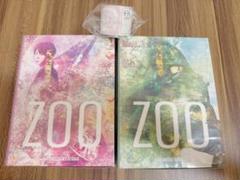 北山宏光「ZOO」2形態セット（特典付き） 北山宏光「ZOO」2形態セット（特典付き）