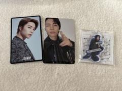 ジャニー　JOHNNY NCT127 ランダムトイ　トレカ　アクリルキーホルダー