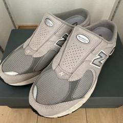 2025年最新】new balance 2002rmiの人気アイテム - メルカリ