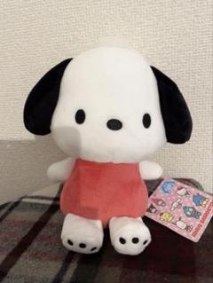 【新品】サンリオキャラクターズ ポチャッコ ぬいぐるみ 約20cm