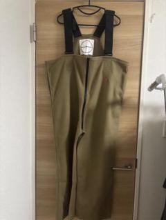 the nerdys BURLAP OUTFITTER オーバーオール カーキ the nerdys BURLAP OUTFITTER オーバーオール カーキ - メルカリ