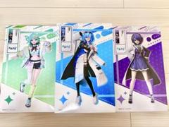 あおぎり高校　フィギュア　3個セット あおぎり高校 1/7スケールフィギュア 3体セット - メルカリ