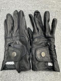 本革乗馬用グローブ