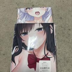 弱電波　美少女系　アニメ　ゲーム　等身大タペストリー　抱き枕カバー　まとめ