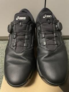asics GEL-ACE M BOAゴルフシューズ ブラック