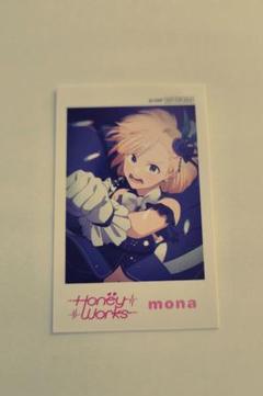2025年最新】HONEYworks mona チェキの人気アイテム - メルカリ