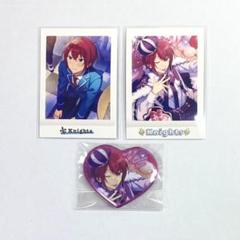 2025年最新】朱桜司 ハート缶バッジの人気アイテム - メルカリ