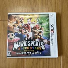3DS マリオスポーツ スーパースターズ