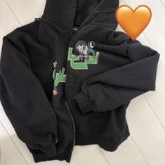 ★SundayofFclub★ ショルダーパッド付き ヘビーテリー パーカー 楽天市場】NEW 親子お揃い D.A.D. スプレーロゴ パーカー 8113A