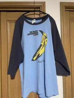 the velvet underground&nico カットソー Lサイズ