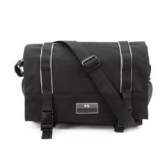 【希少】Paul Smith メッセンジャーバッグ プリント エンジン A4可 15-q4701_1.jpg