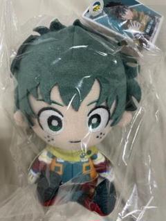 ヒロアカ Chibiぬいマスコット 緑谷出久 爆豪勝己 轟焦凍 おまけ付き 僕のヒーローアカデミア ヒロアカ 緑谷出久 爆豪勝己 轟焦凍