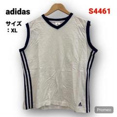【即購入OK】adidas ノースリーブTシャツ　タンクトップ サイズXL