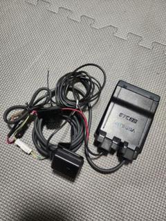 ミツバ アンテナ別体式 ETC2.0 二輪用 バイク MSC-BE700