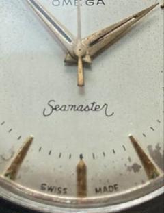 希少　オメガシーマスターcal420 精度良好　OMEGA Seamaster 希少 オメガシーマスターcal420 精度良好 OMEGA Seamaster