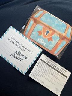 ディズニーステップ Disney STEPピンバッジ