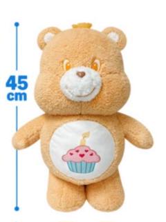 ケアベア　ふんわりBIGぬいぐるみ