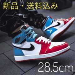 【新品】エア ジョーダン 1 OG フィアレス UNC・CHI 28.5cm
