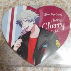 【うたプリ】シャニスト2018 Love Pop Candy 特典カード 蘭丸のサムネイル