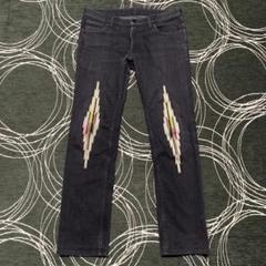 Number (n)ine 05aw denim オルテガ ハイストリート期