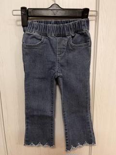 H&M デニムパンツ92cm