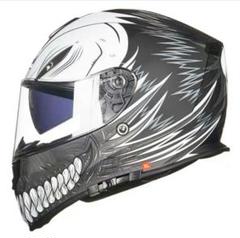 値下げ 新品 ヘルメット 人気 バイクヘルメット フルフェイス ダブルシールド