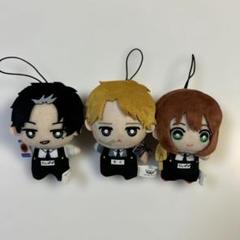 幼稚園wars ちみっともぬい コンプリートセット