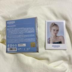 FEARNADA フォト缶バッチ トレカ チェウォン