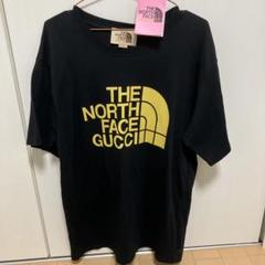 GUCCI ×THE NORTH FACE ザノースフェイス ティシャツ