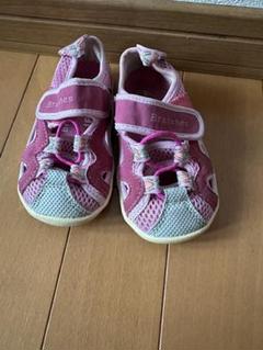 Branshes IFME サンダル 14.0 ピンク