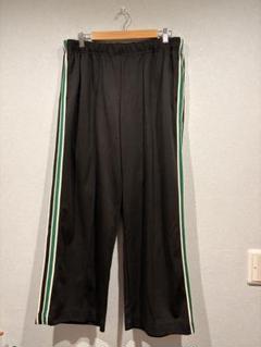 80s old adidas WIDE nylon pants 常田大希 80s old adidas WIDE nylon pants 常田大希 パンツ