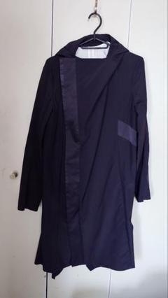 中古・古着通販】Bajra (バジュラ) コート ブラック サイズ:M