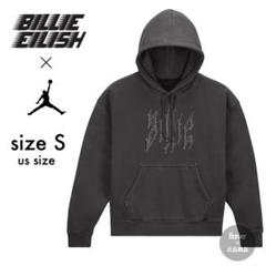 《S》ナイキ Billie Eilish ビリーアイリッシュ コラボ パーカーのサムネイル