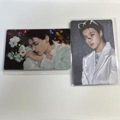 ateez ウヨン GOLDEN HOUR ポカアルバム 封入 トレカ