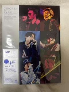 OneST DVD 初回盤　通常盤 Amazon.co.jp: on eST (DVD初回盤) : SixTONES: DVD