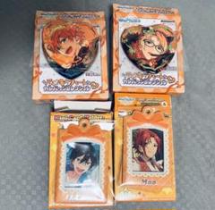 ミニカードホルダー 生プロマイド ラメキラハート スバル 北斗 真緒 遊木真