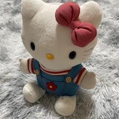 サンリオ ハローキティ レトロ ぬいぐるみ 1999年 非売品