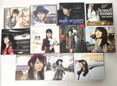 水樹奈々　アルバム11枚まとめ売り！　THE MUSEUM II 等