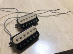 gibson 57classic と57classic +のセット ゼブラ