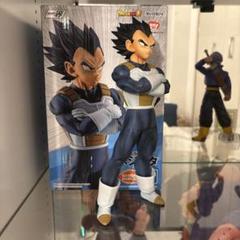 一番くじ ドラゴンボール STRONG CHAINS!! ベジータ王風リペイント 2025年最新】strong chains ベジータの人気アイテム - メルカリ