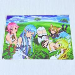 2025年最新】ソードアート・オンライン アニメ版 クリアファイル