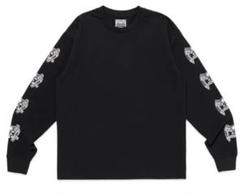 Wasted Youth Long Sleeve T-Shirt "Black"のサムネイル