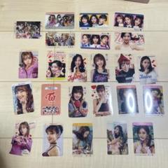 TWICE トレーディングカード 24枚セット - メルカリ