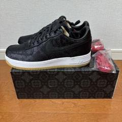 CLOT × Fragment × Nike Air Force 1 Lowのサムネイル