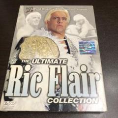 WWE リック・フレアー アルティメット・コレクション〈3枚組〉 WWE リック・フレアー アルティメット・コレクション〈3枚組