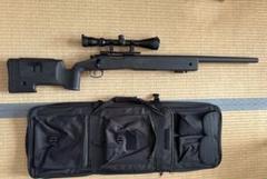 ★決算特価商品★ 実銃用】Bergara ストック（M700互換品） HMR その他