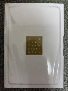 KinKi Kids 39 Very much Blu-ray盤