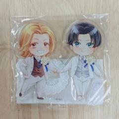 創刊30周年記念 BE・ BOY GOLD展 新田祐克 SDアクリルスタンド